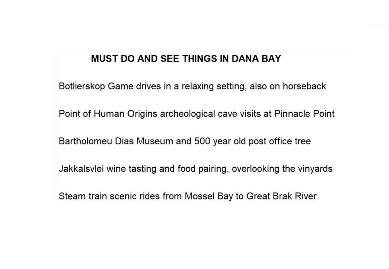 Erika27 Top B&B Choice Dana Bay Екстериор снимка