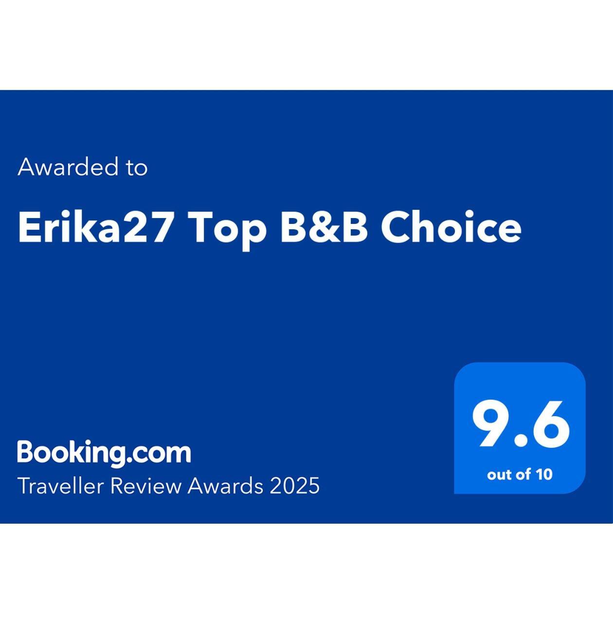 Erika27 Top B&B Choice Dana Bay Екстериор снимка